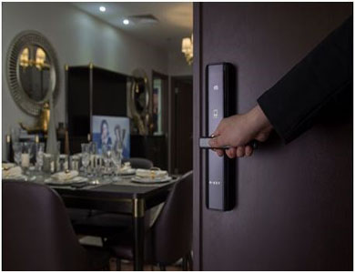 长白24小时上门开锁公司